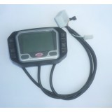 PALUBNÍ DESKA ELEKTRONICKÁ - ACEWELL - PANEL S KONEKTORY SAMOSTATNÝ